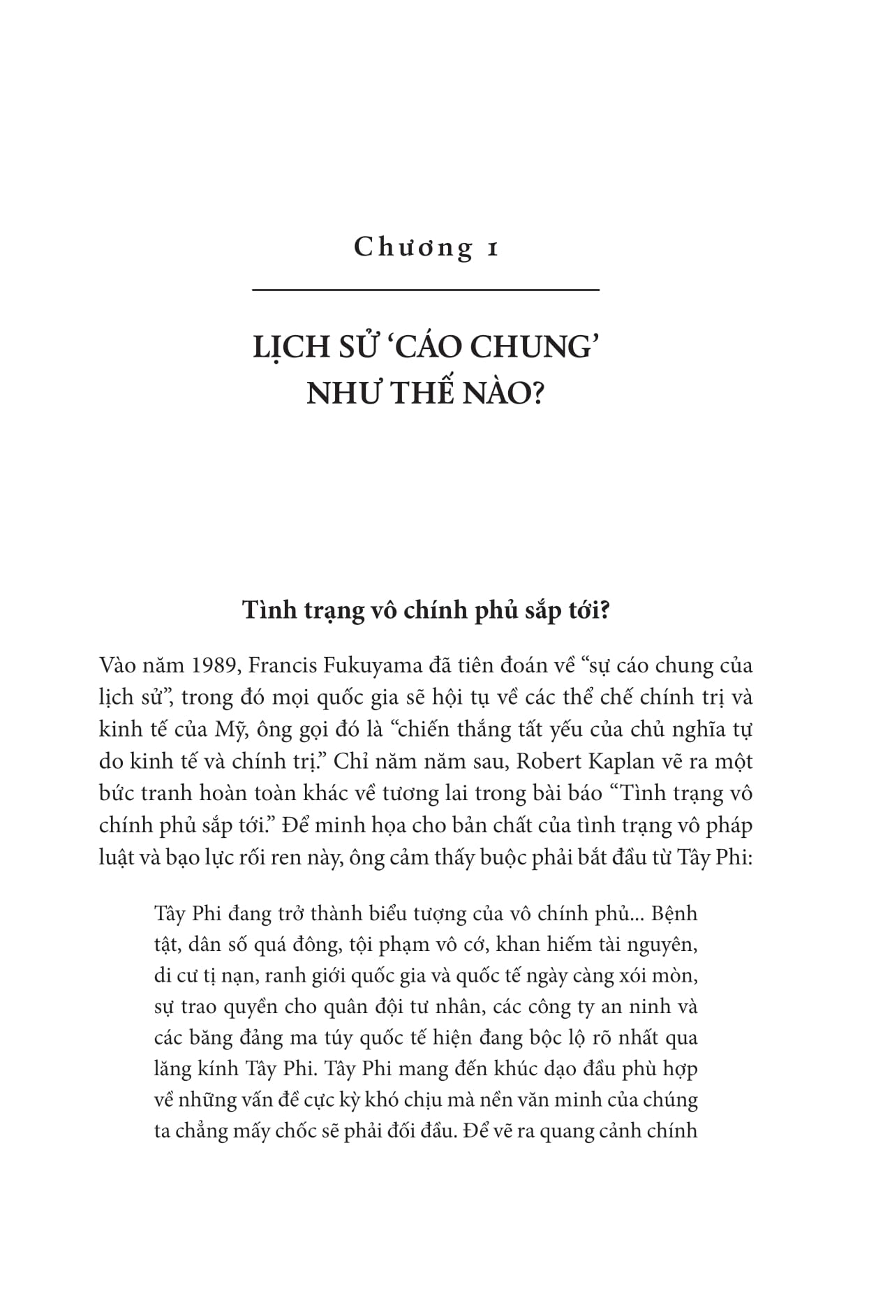 the narrow corridor - hành lang hẹp - nhà nước, xã hội, và vận mệnh của tự do - Ảnh 5