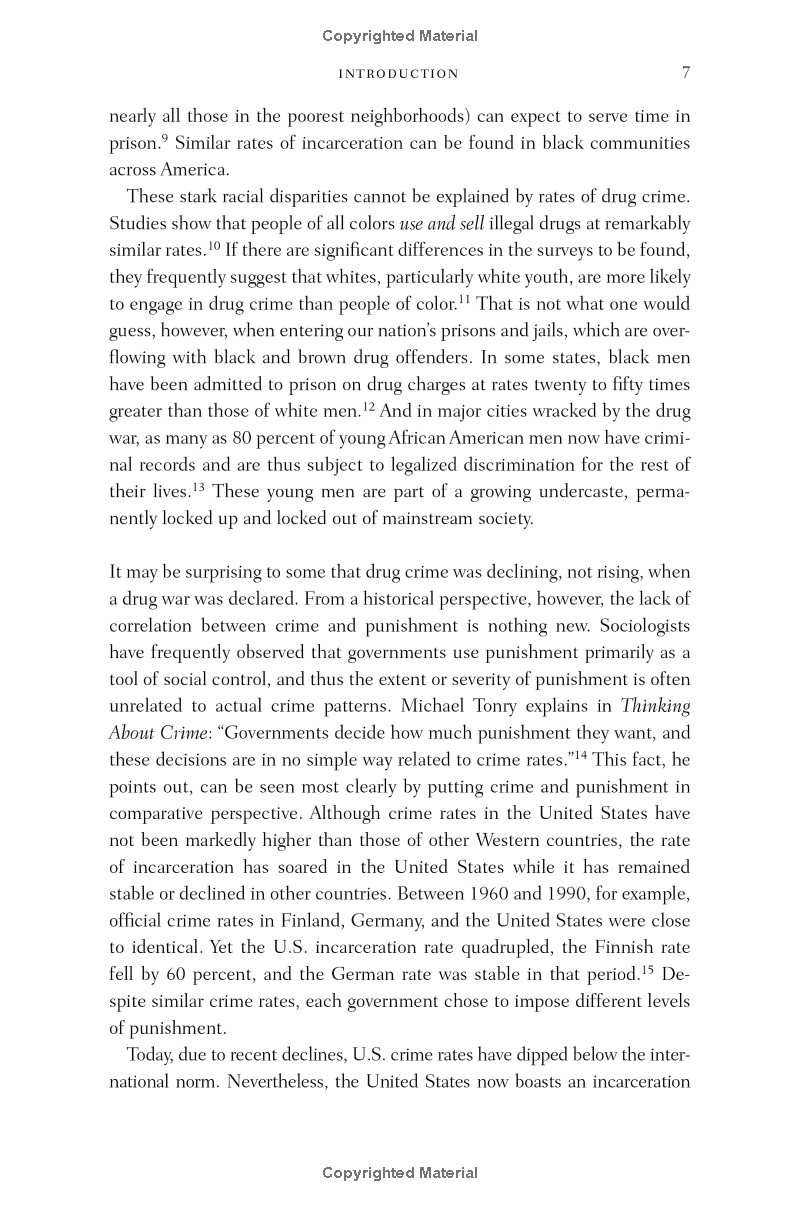 the new jim crow - Ảnh 15