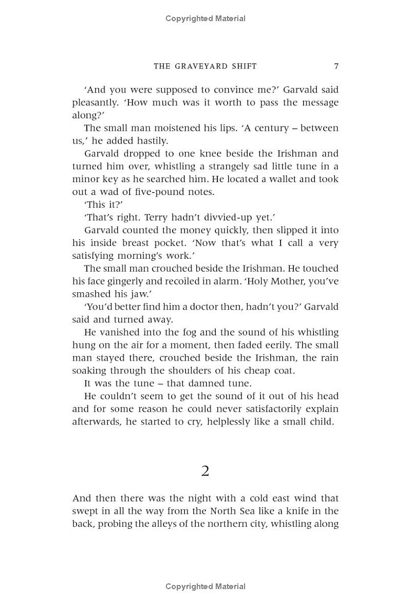 the nick miller trilogy: graveyard to hell - Ảnh 8