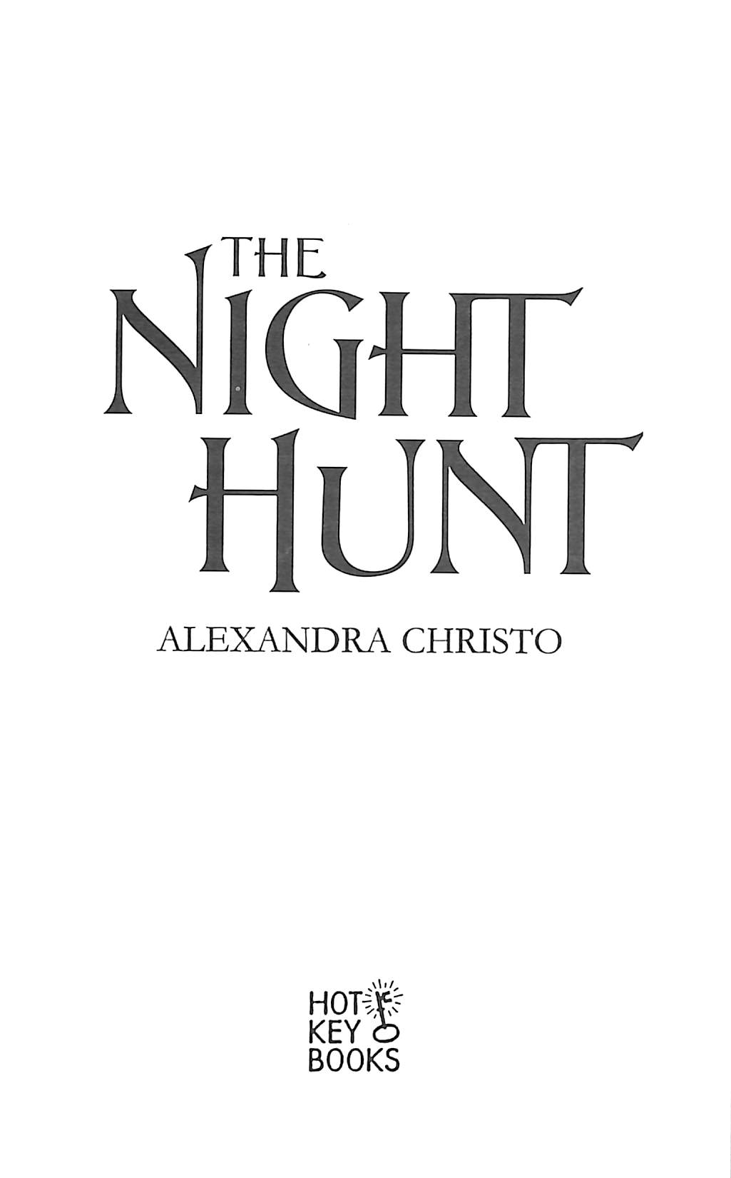 the night hunt - Ảnh 3
