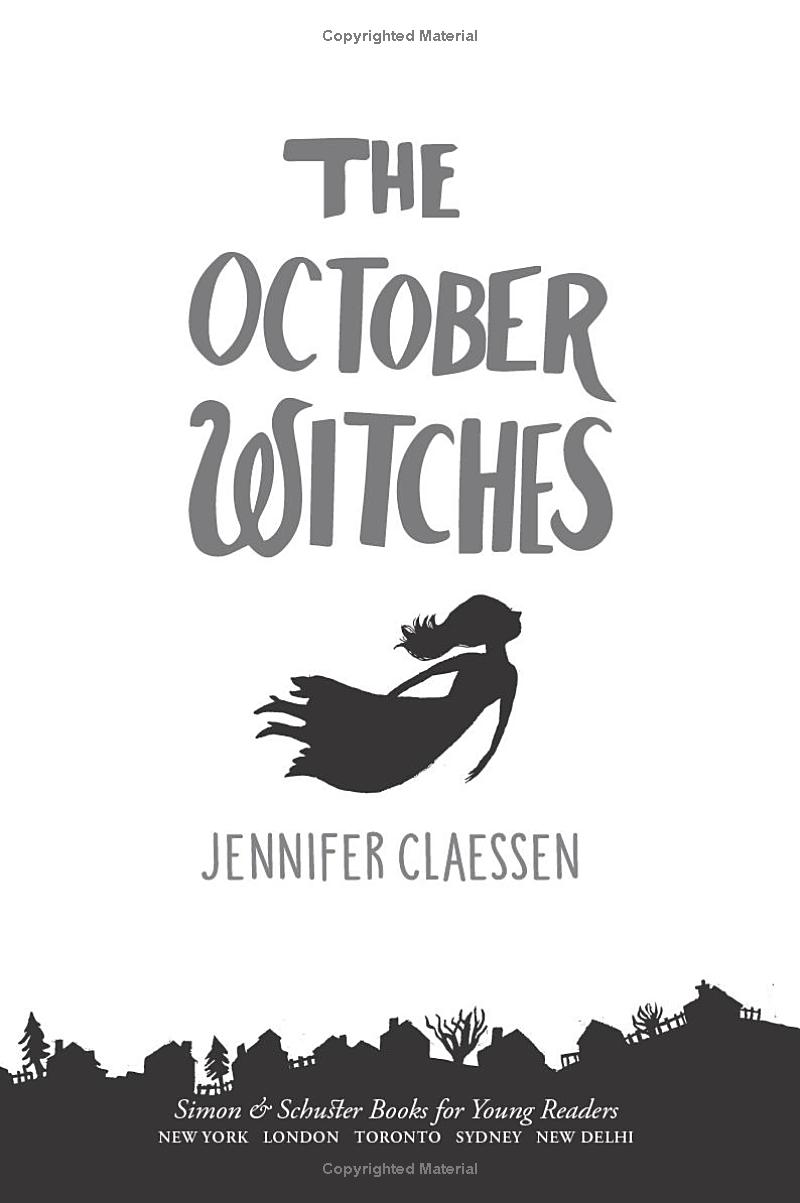 the october witches - Ảnh 4