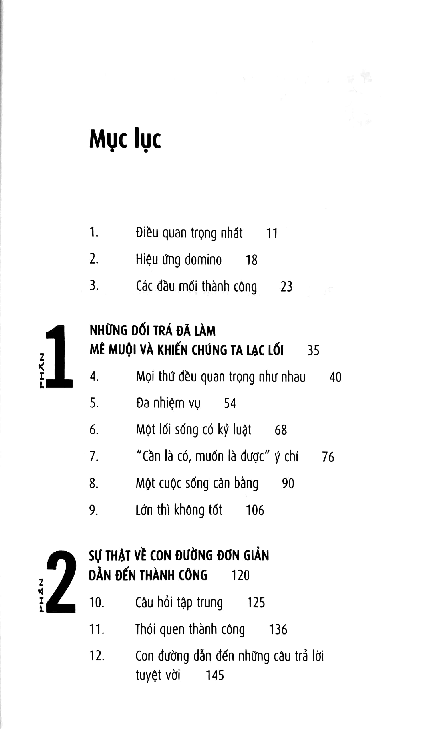 the one thing - điều ý nghĩa nhất - Ảnh 3