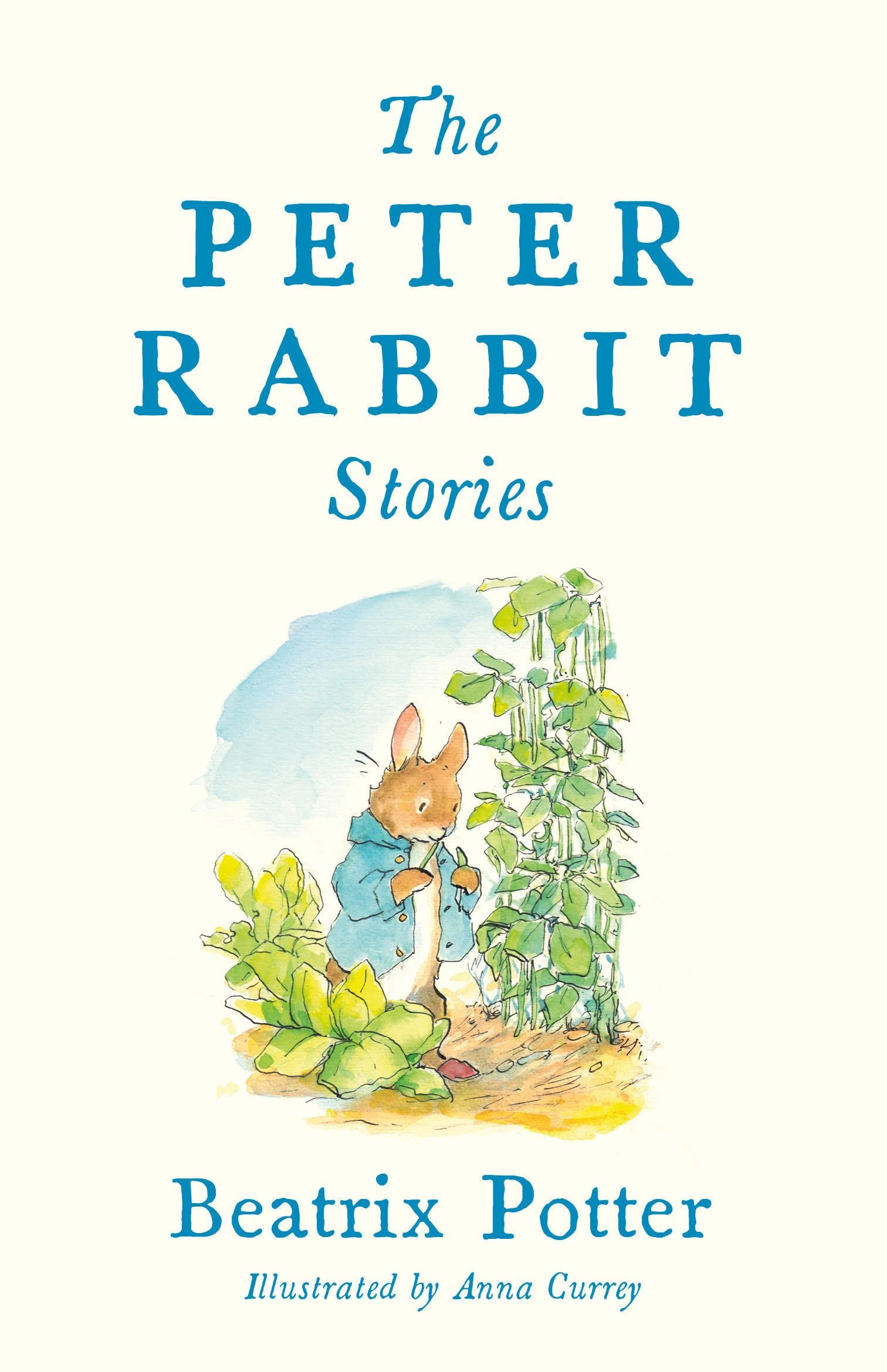 the peter rabbit stories - Ảnh 3