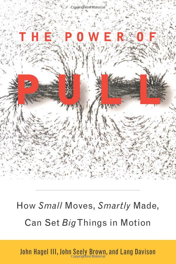 the power of pull - Ảnh 3