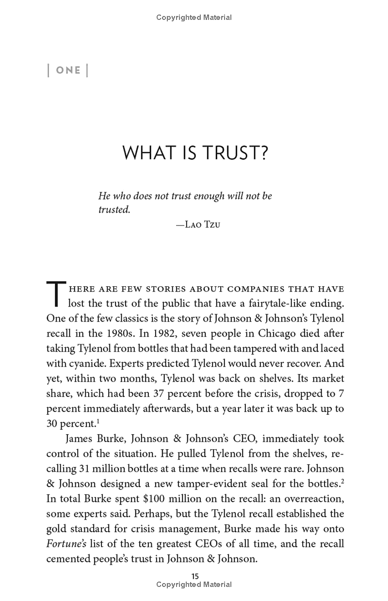 the power of trust: how companies build it, lose it, regain it - Ảnh 8