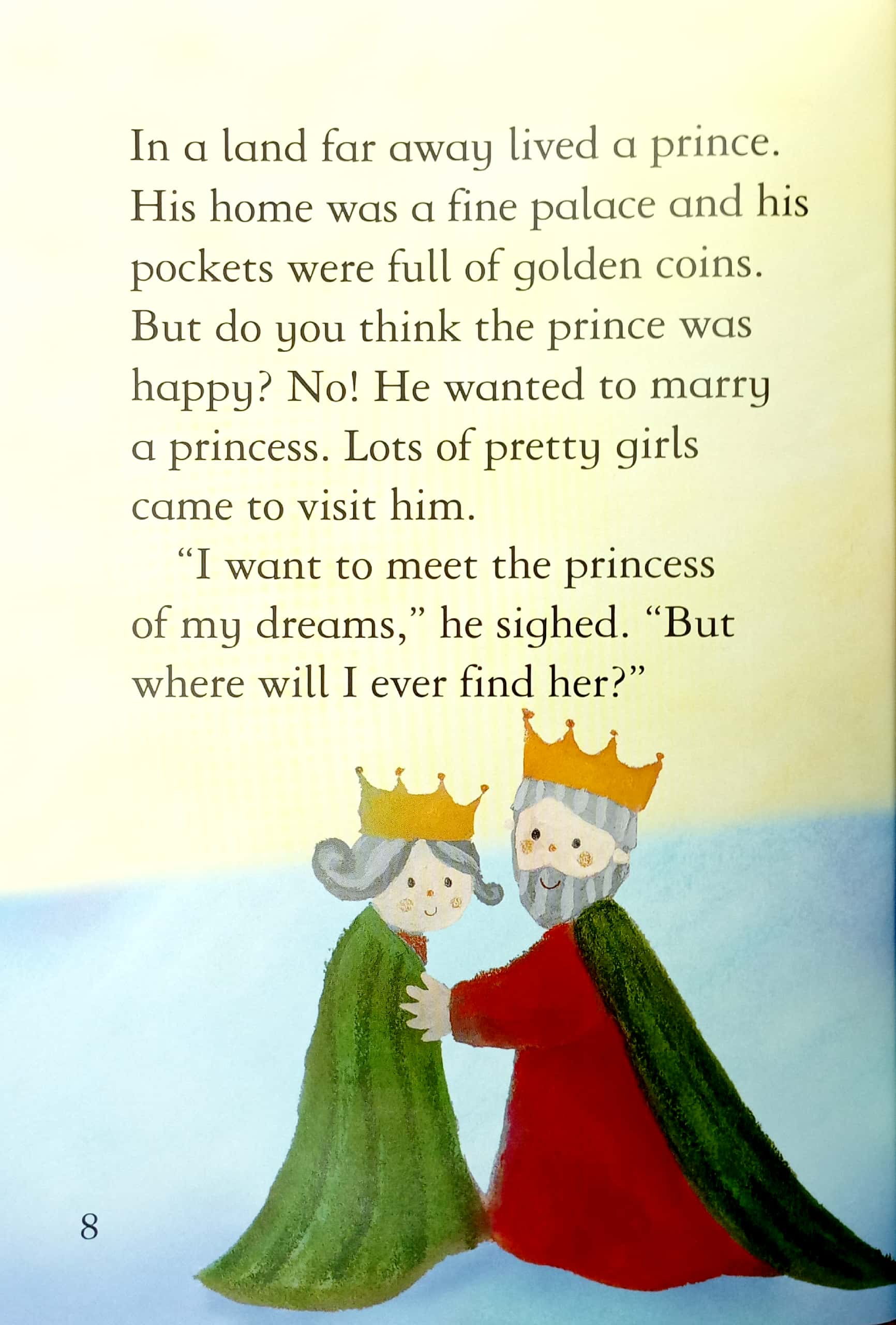 the princess and the pea - Ảnh 5