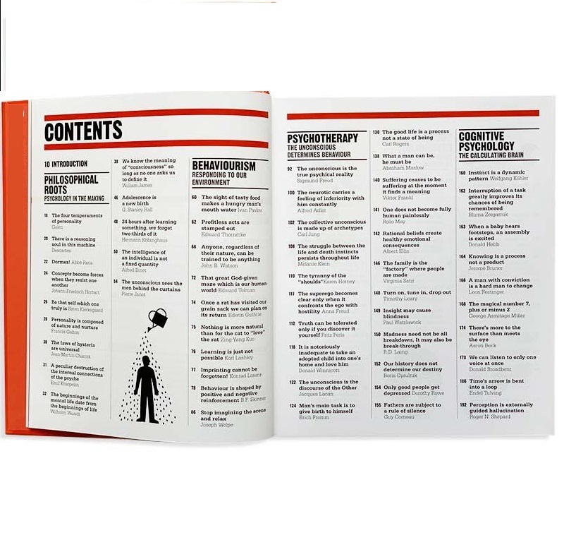 the psychology book (big ideas) - Ảnh 2