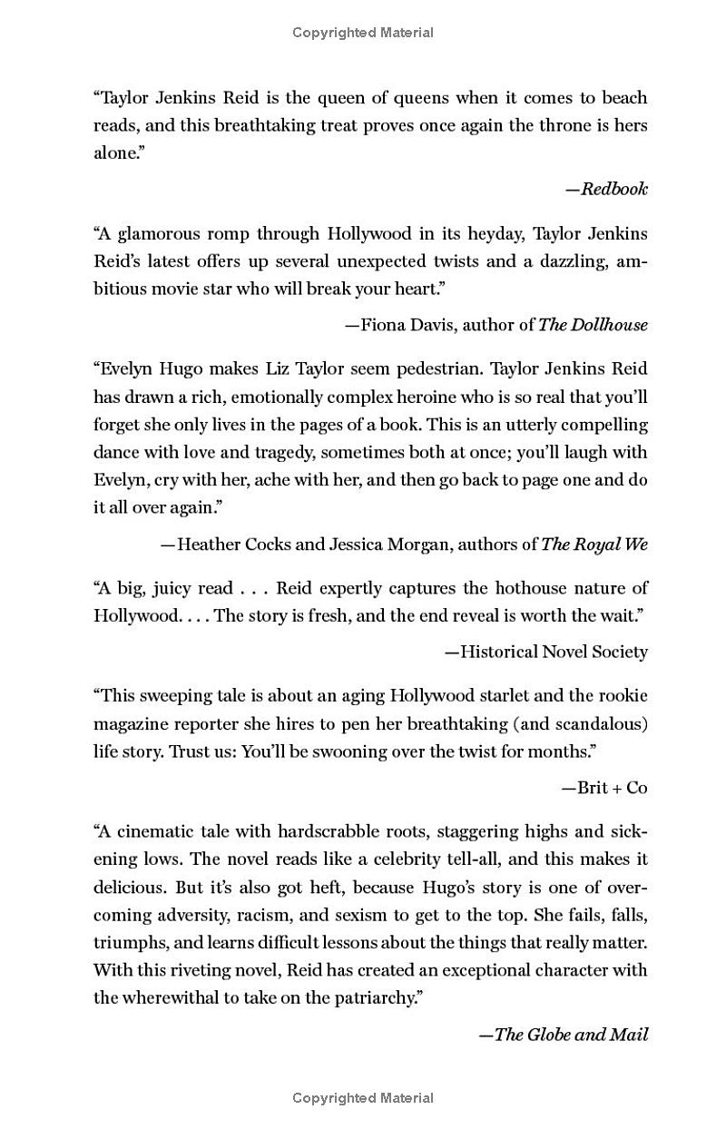 the seven husbands of evelyn hugo - Ảnh 4