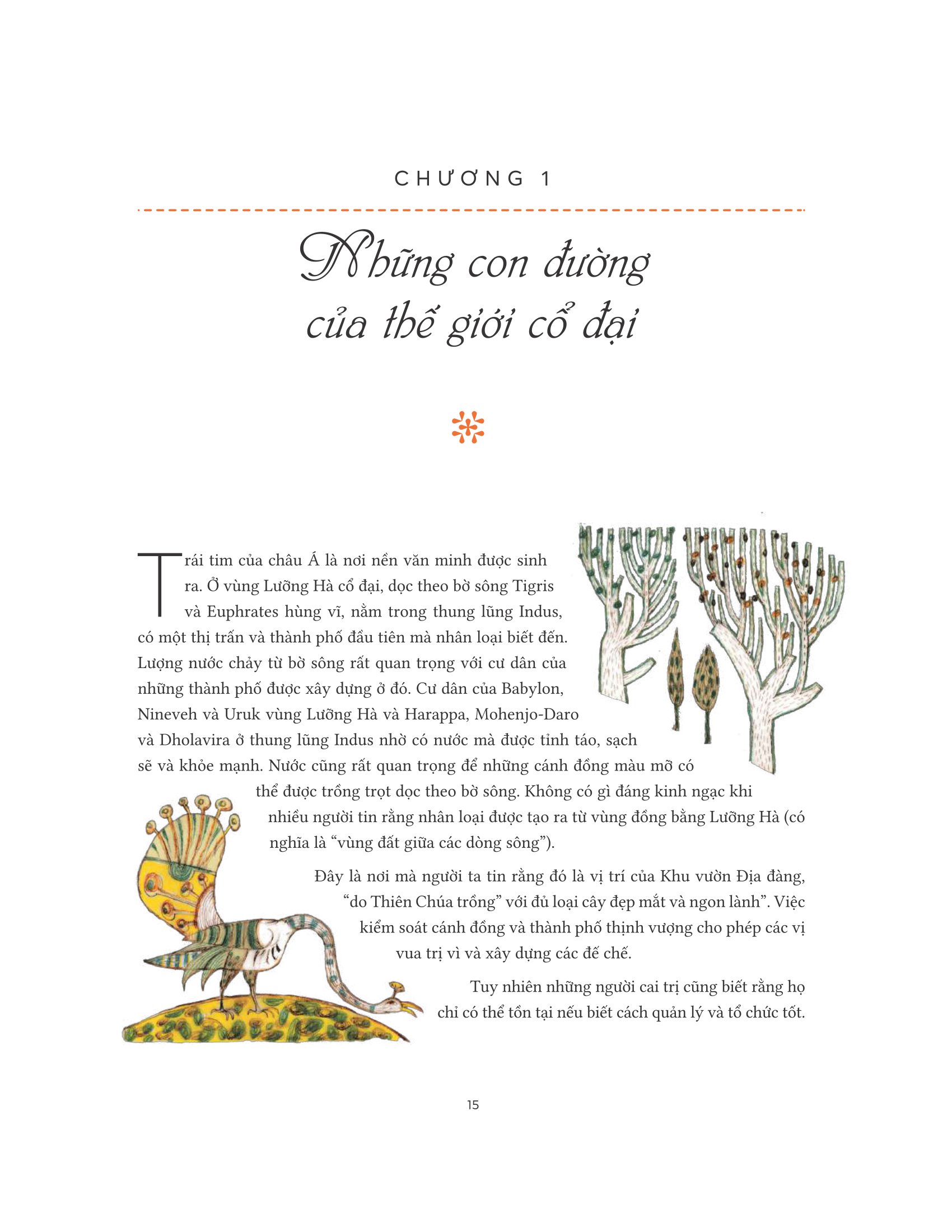 the silk roads - những con đường tơ lụa và những trang sử phi thường tạo nên thế giới - Ảnh 15
