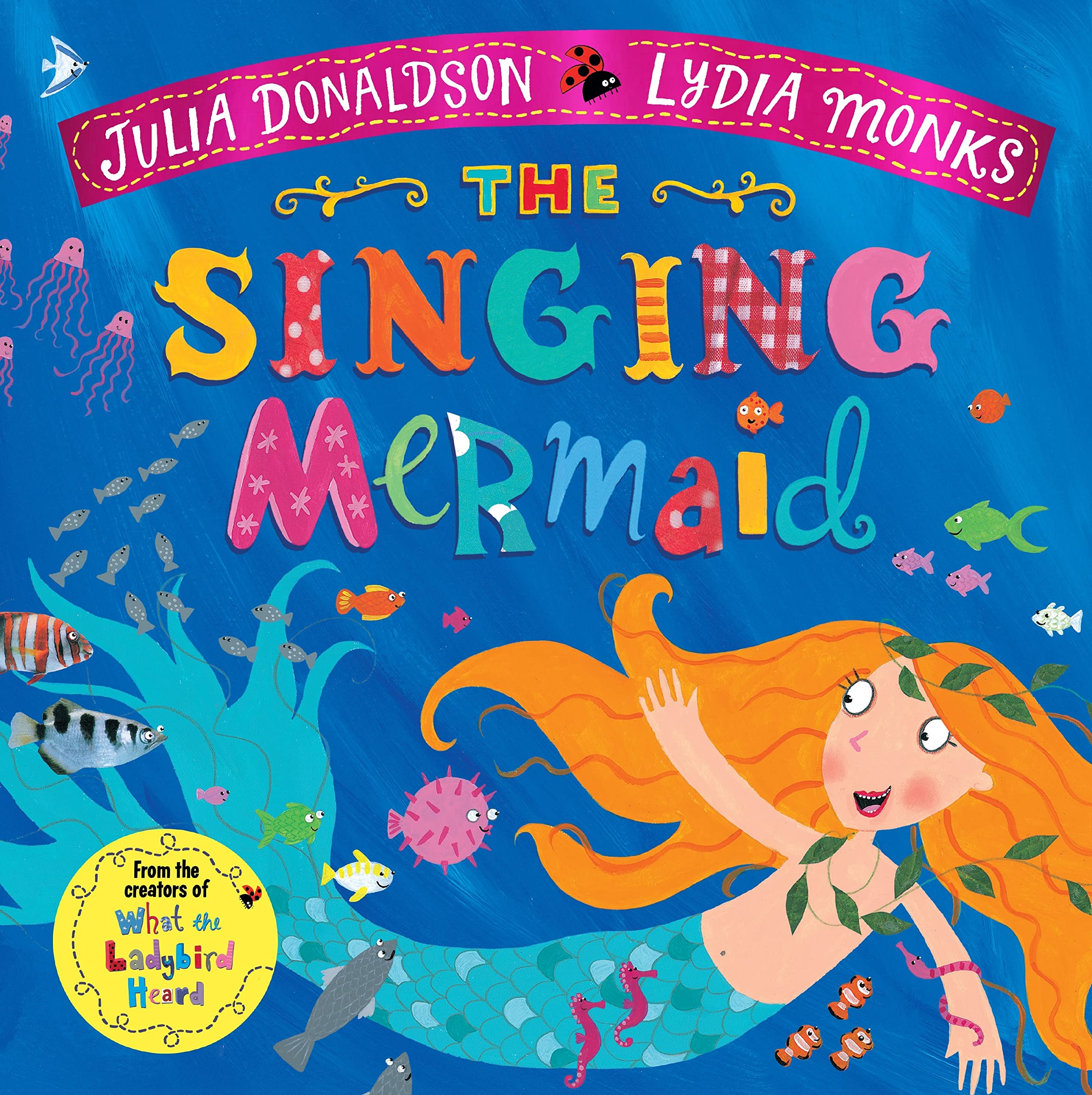 the singing mermaid 10th anniversary edition - Ảnh 2