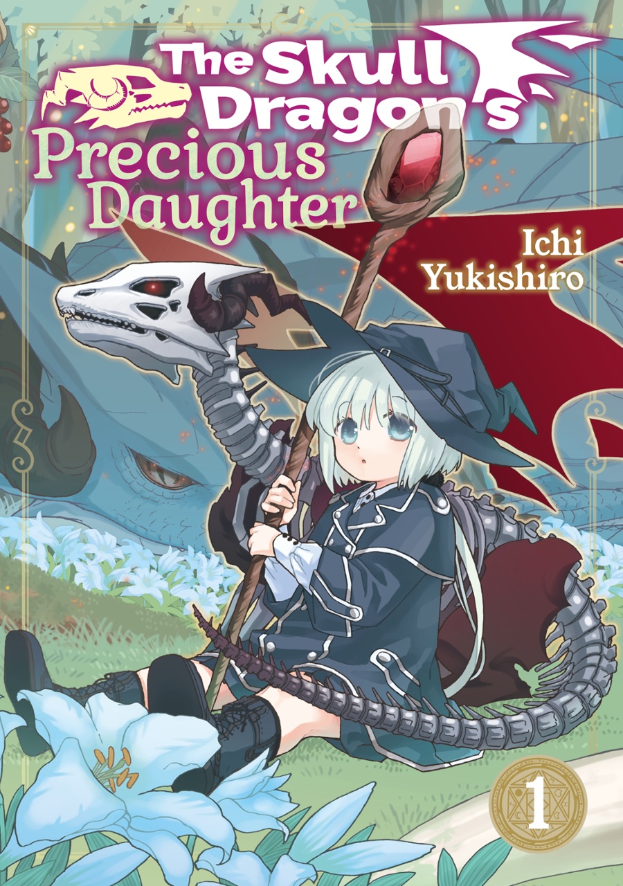 the skull dragon's precious daughter 1 - Ảnh 2