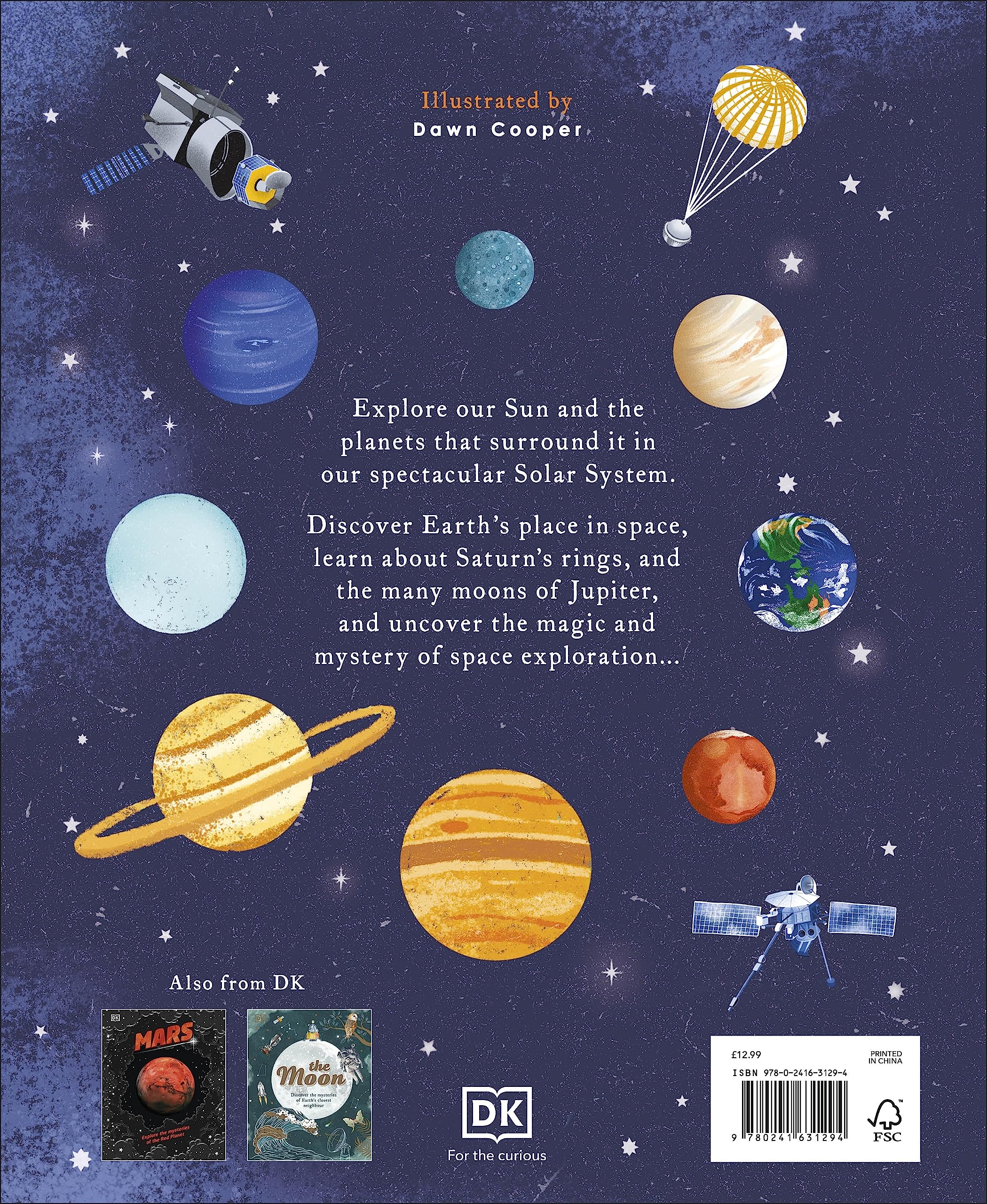 The Solar System - Discover The Mysteries Of Our Sun And Neighbouring Planets - Ảnh 7
