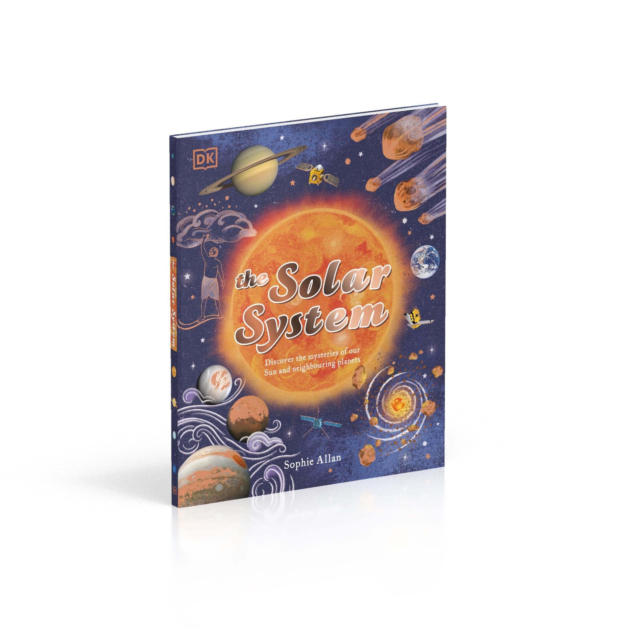 The Solar System - Discover The Mysteries Of Our Sun And Neighbouring Planets - Ảnh 8