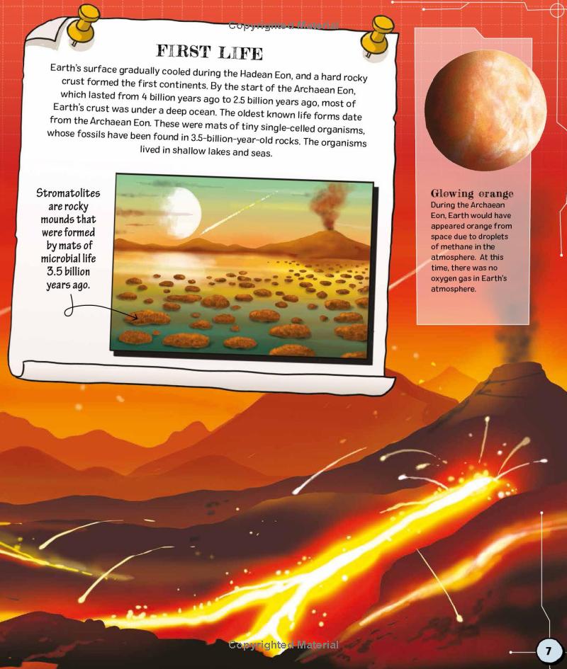 the spectacular science of planet earth - Ảnh 16