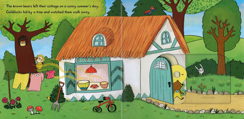 the three little pigs - Ảnh 4