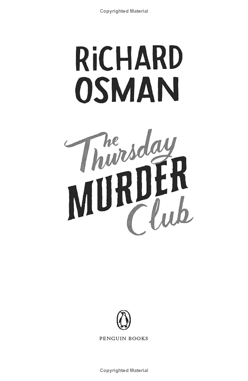 the thursday murder club - Ảnh 5