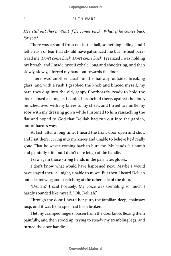 the woman in cabin 10 - Ảnh 9