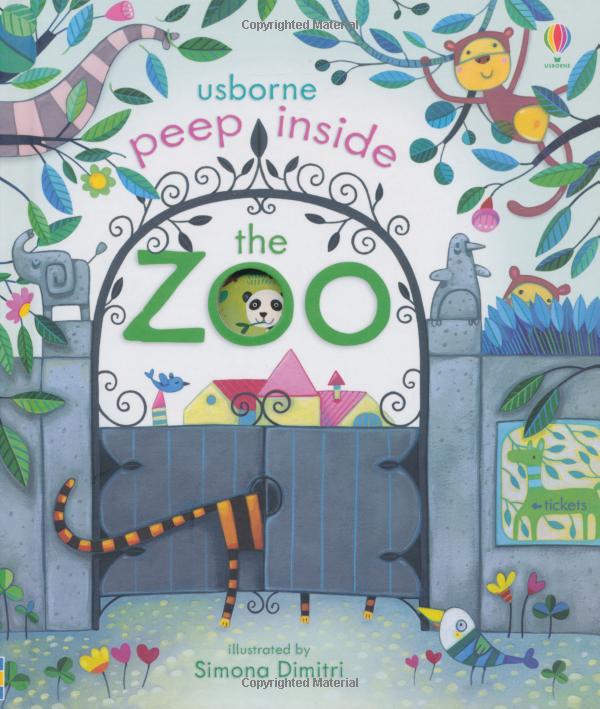 the zoo - Ảnh 2