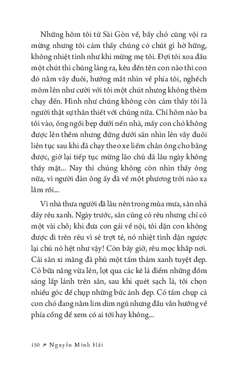 thềm cũ đã xanh rêu - Ảnh 11