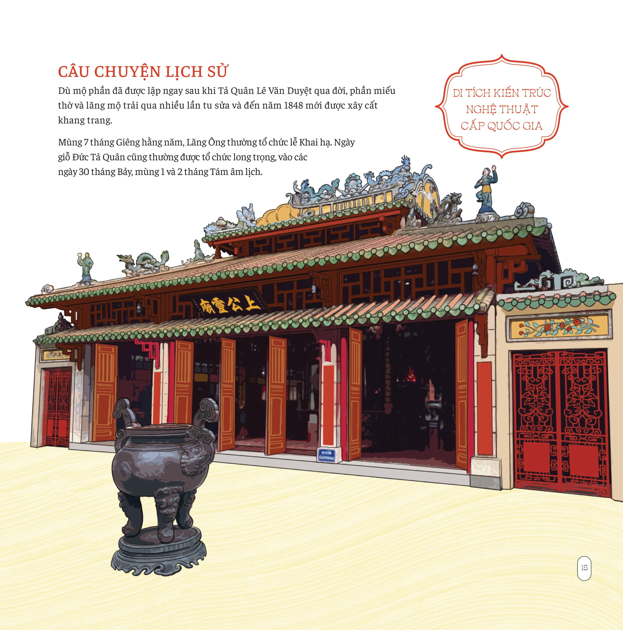 theo bước thời gian - các công trình tiêu biểu của sài gòn-thành phố hồ chí minh - bìa cứng - Ảnh 14