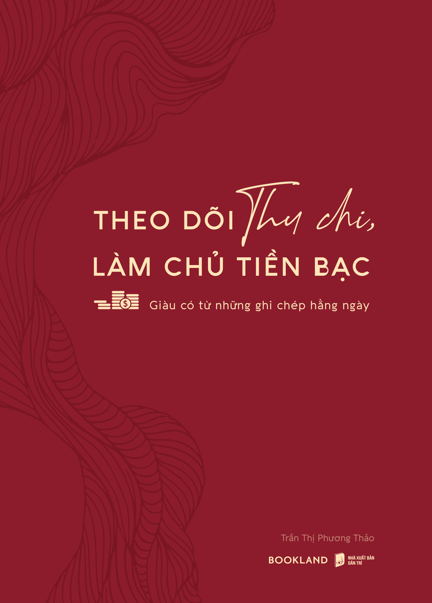 Theo Dõi Thu Chi, Làm Chủ Tiền Bạc - Giàu Có Từ Những Ghi Chép Hằng Ngày - Tặng Kèm Sticker - Ảnh 3