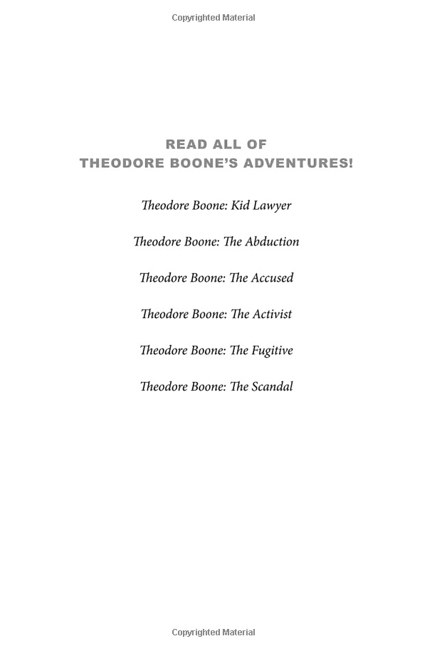 theodore boone: the accomplice - Ảnh 4