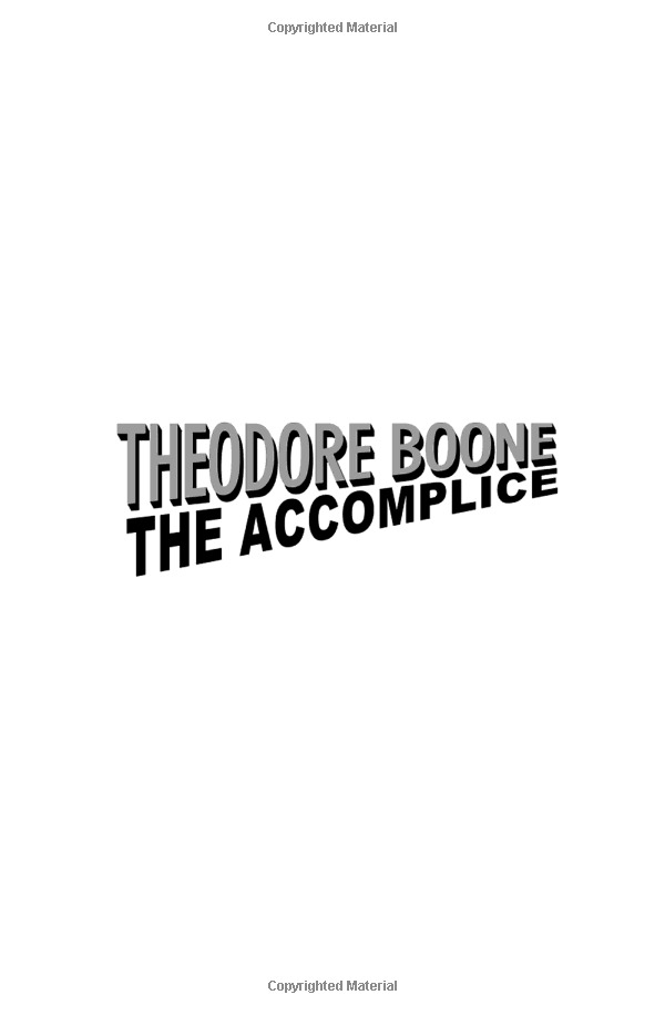 theodore boone: the accomplice - Ảnh 6