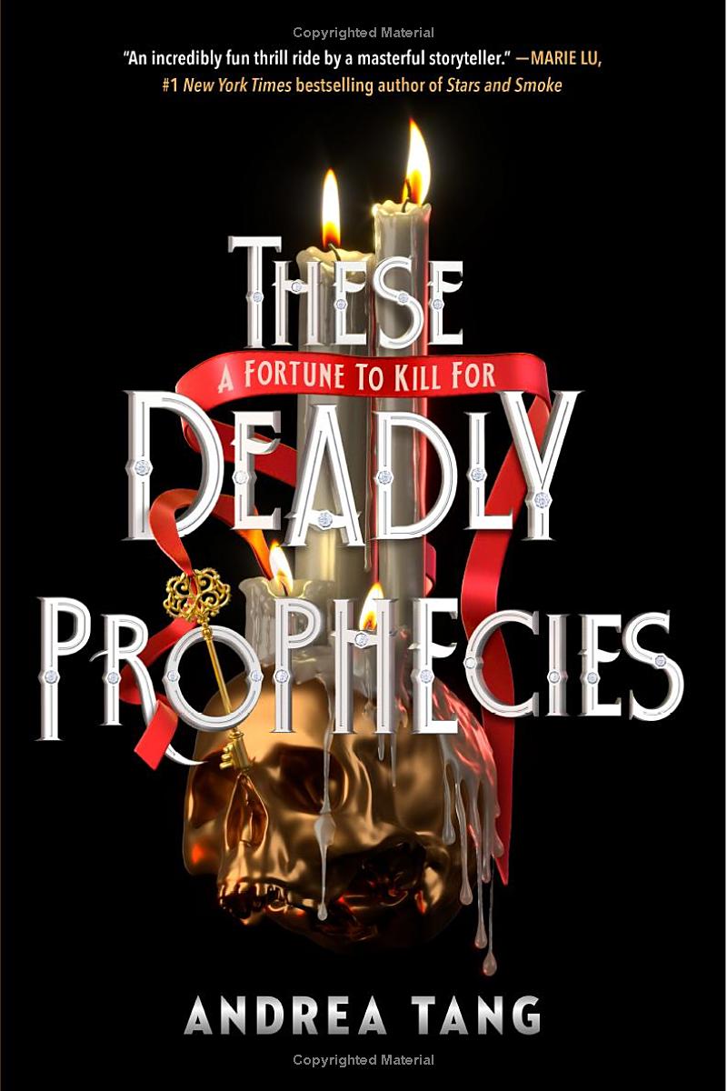 these deadly prophecies - Ảnh 2