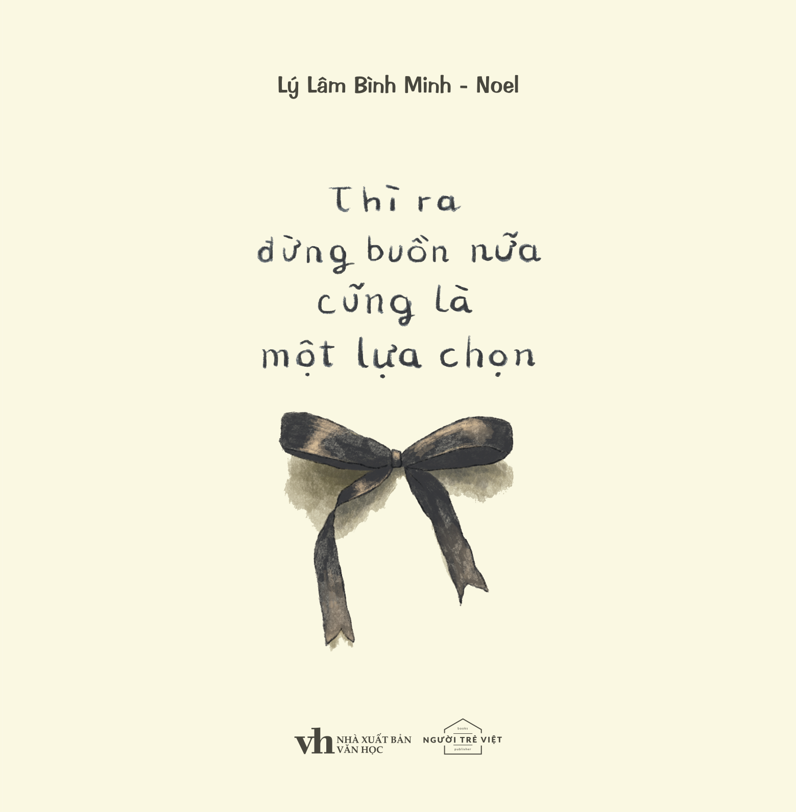 thì ra đừng buồn nữa cũng là một lựa chọn - Ảnh 2