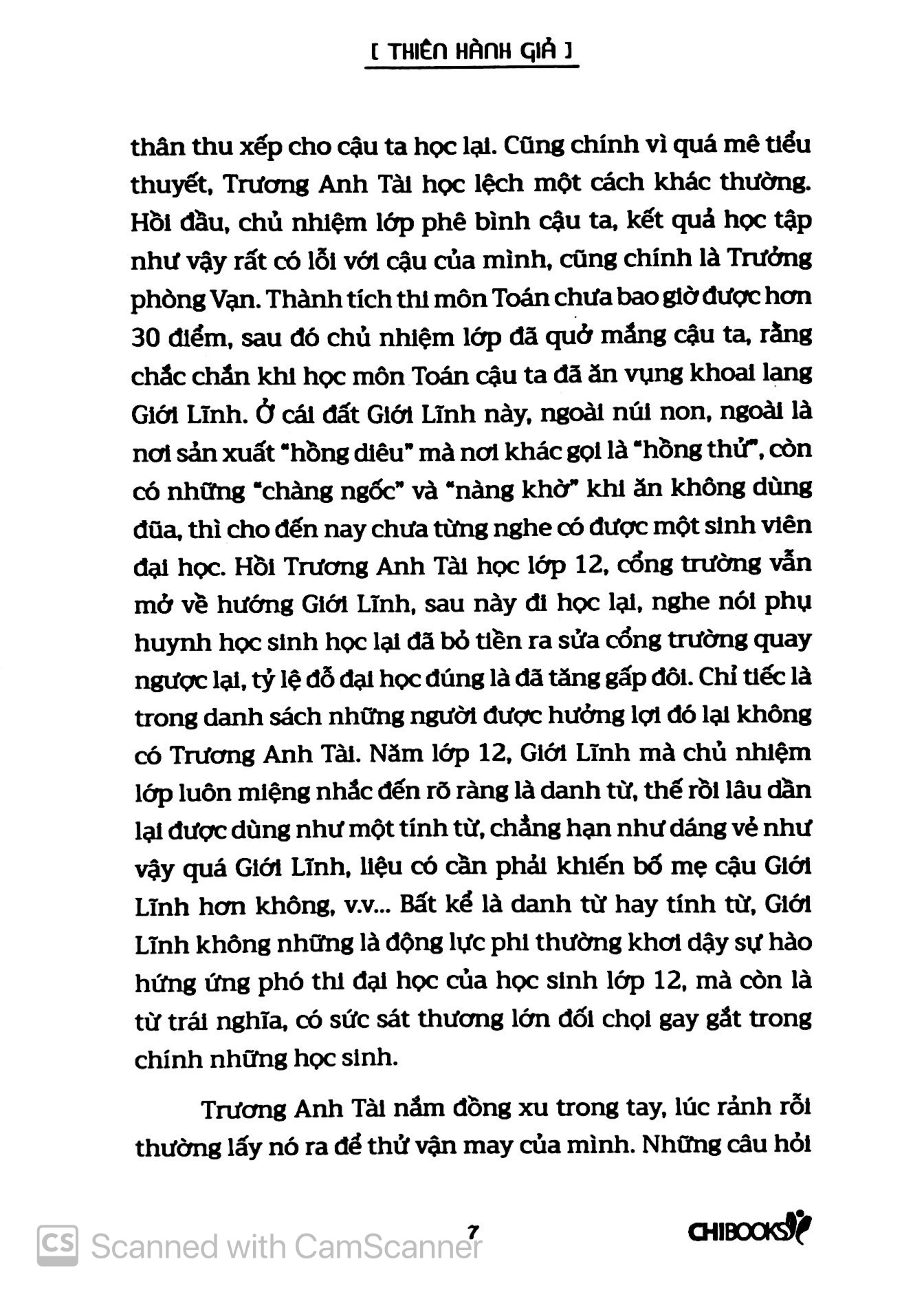 thiên hành giả - Ảnh 5
