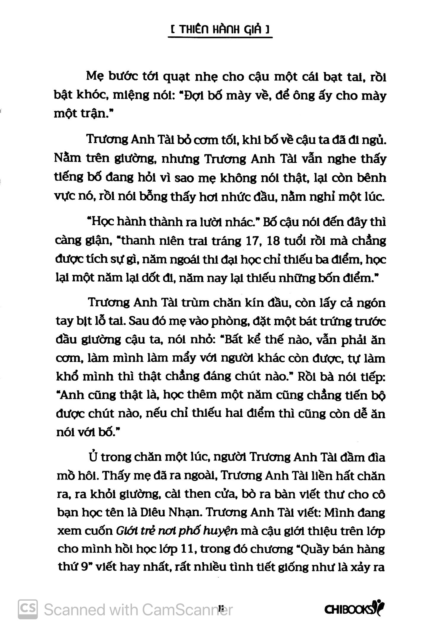 thiên hành giả - Ảnh 9