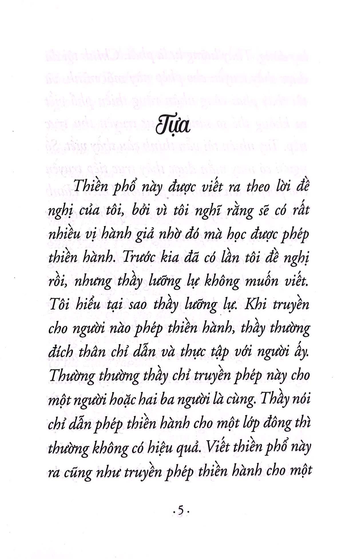 thiền hành yếu chỉ (tái bản 2022) - Ảnh 4
