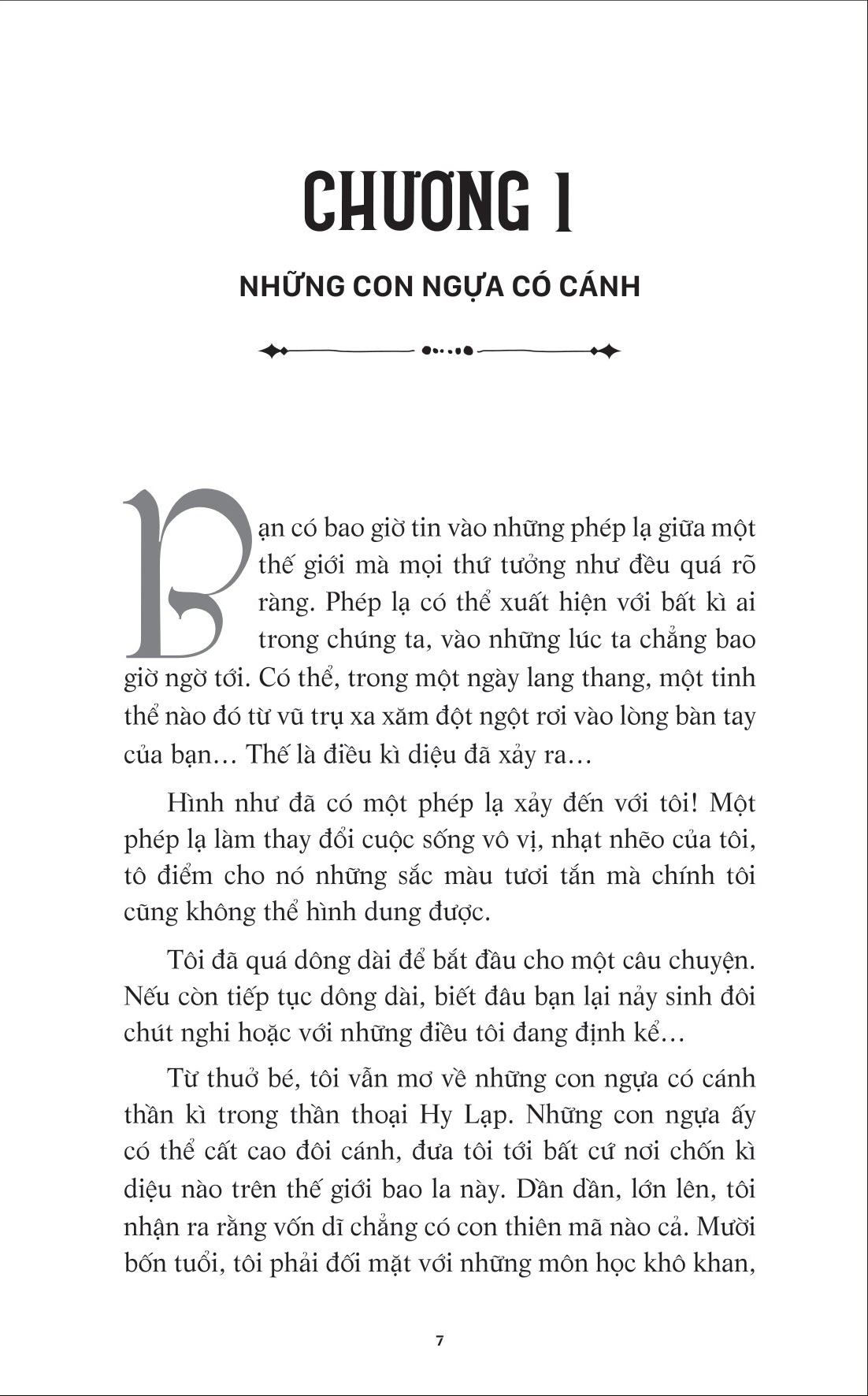 thiên mã (tái bản 2023) - Ảnh 3