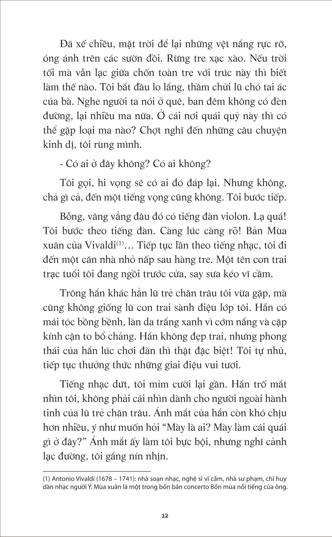 thiên mã (tái bản 2023) - Ảnh 8