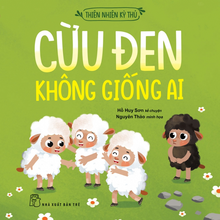 thiên nhiên kỳ thú - cừu đen không giống ai - Ảnh 2
