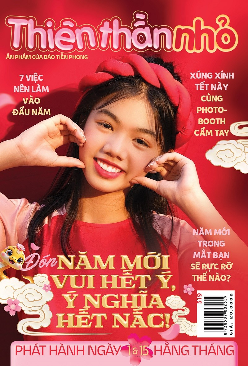 thiên thần nhỏ - số 519 - đâu là điều tuyệt vời nhất của 12 con giáp? - Ảnh 2