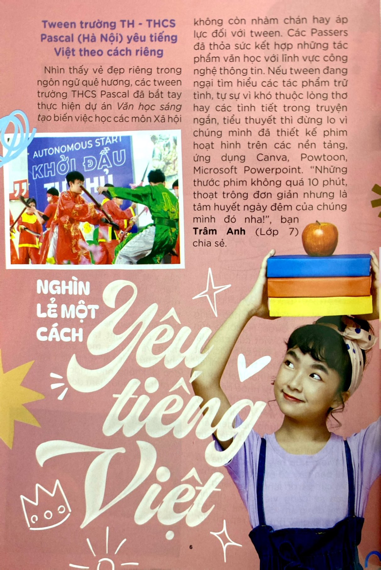 thiên thần nhỏ - số 522 - chúng ta có cần thay quần áo sau mỗi lần mặc không? - Ảnh 7