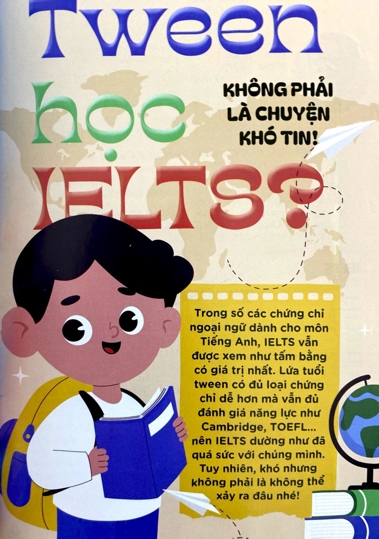 thiên thần nhỏ - số 523 - gõ cửa ngày quốc tế hạnh phúc, “manifest” điều tích cực - Ảnh 4