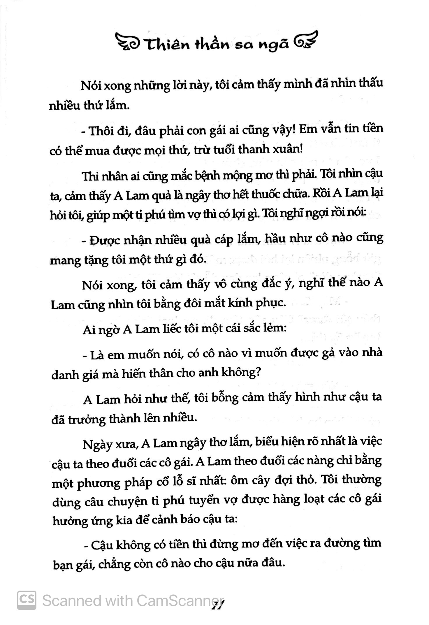 thiên thần sa ngã - Ảnh 10