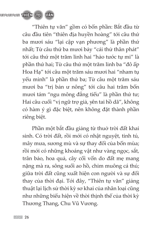 thiên tự văn (tái bản) - Ảnh 11