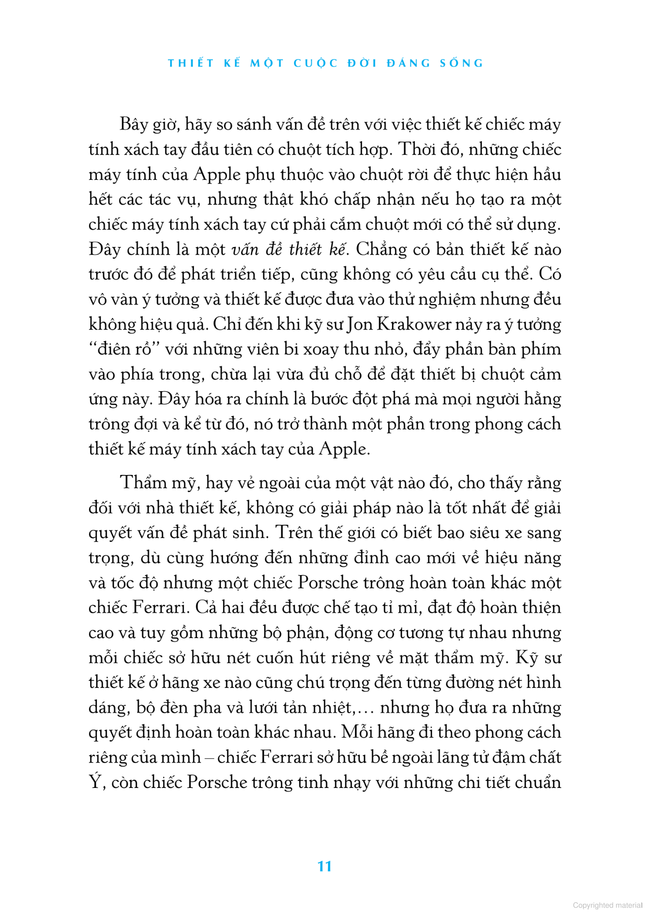 thiết kế một cuộc đời đáng sống (tái bản 2023) - Ảnh 11