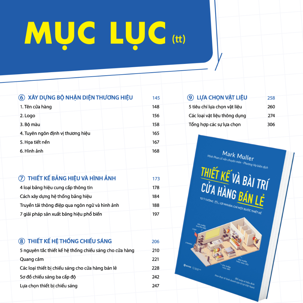 thiết kế và bài trí cửa hàng bán lẻ - Ảnh 4