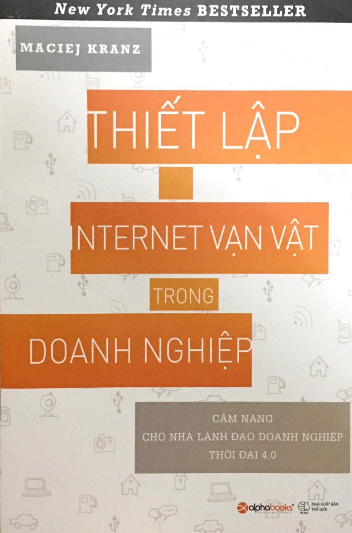 thiết lập internet vạn vật trong doanh nghiệp - Ảnh 2