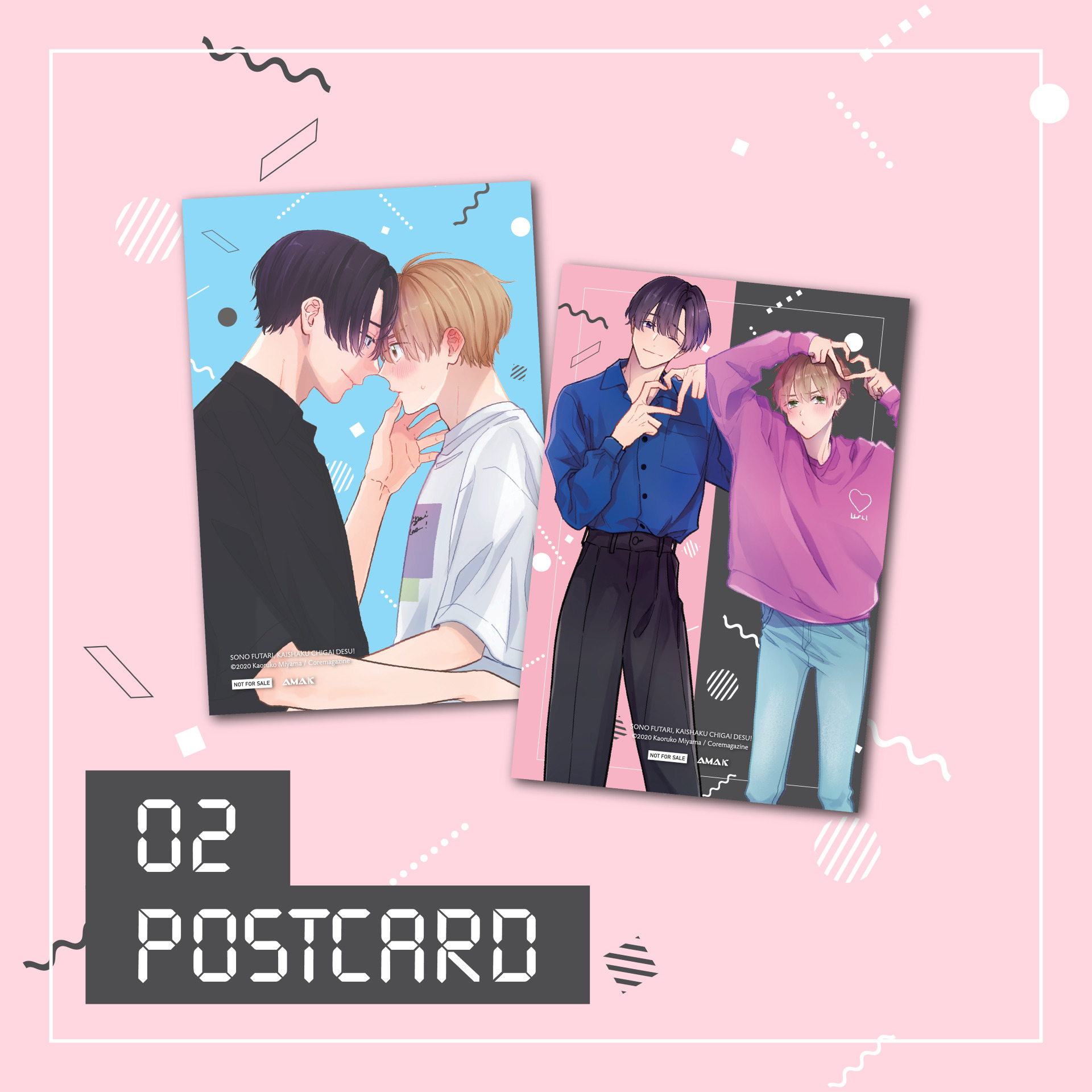 Thiết Lập Này Sai Quá Sai Rồi! - Tặng Kèm 2 Bookmark Tròn + 2 Postcard - Ảnh 6