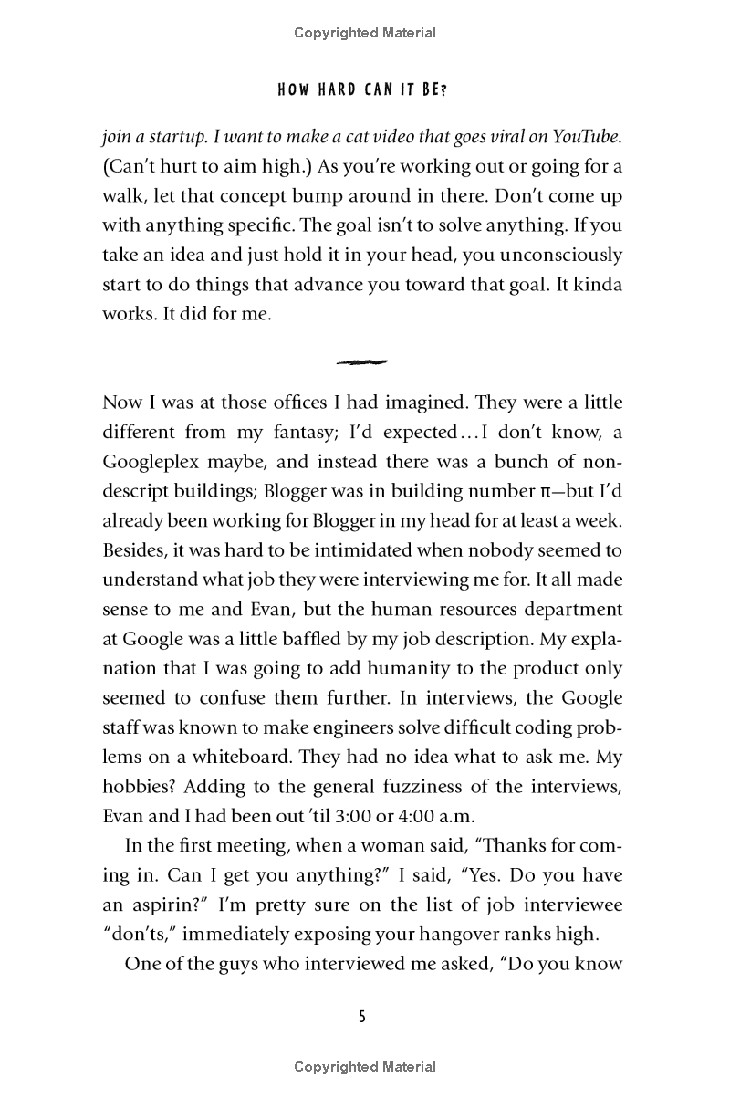 things a little bird told me: creative secrets from the co-founder of twitter - Ảnh 24