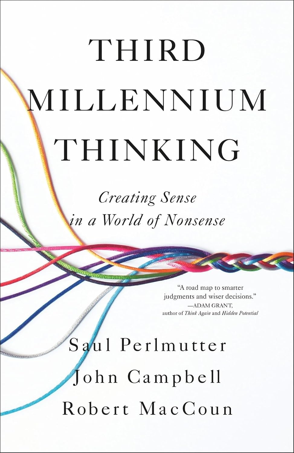 third millennium thinking - Ảnh 2