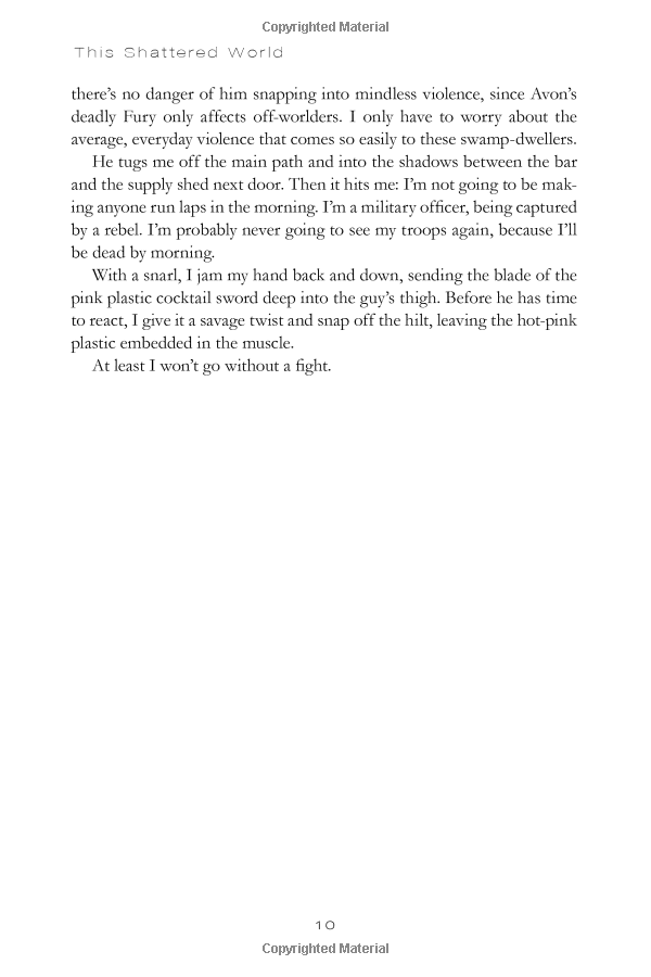 this shattered world: a starbound novel - Ảnh 10