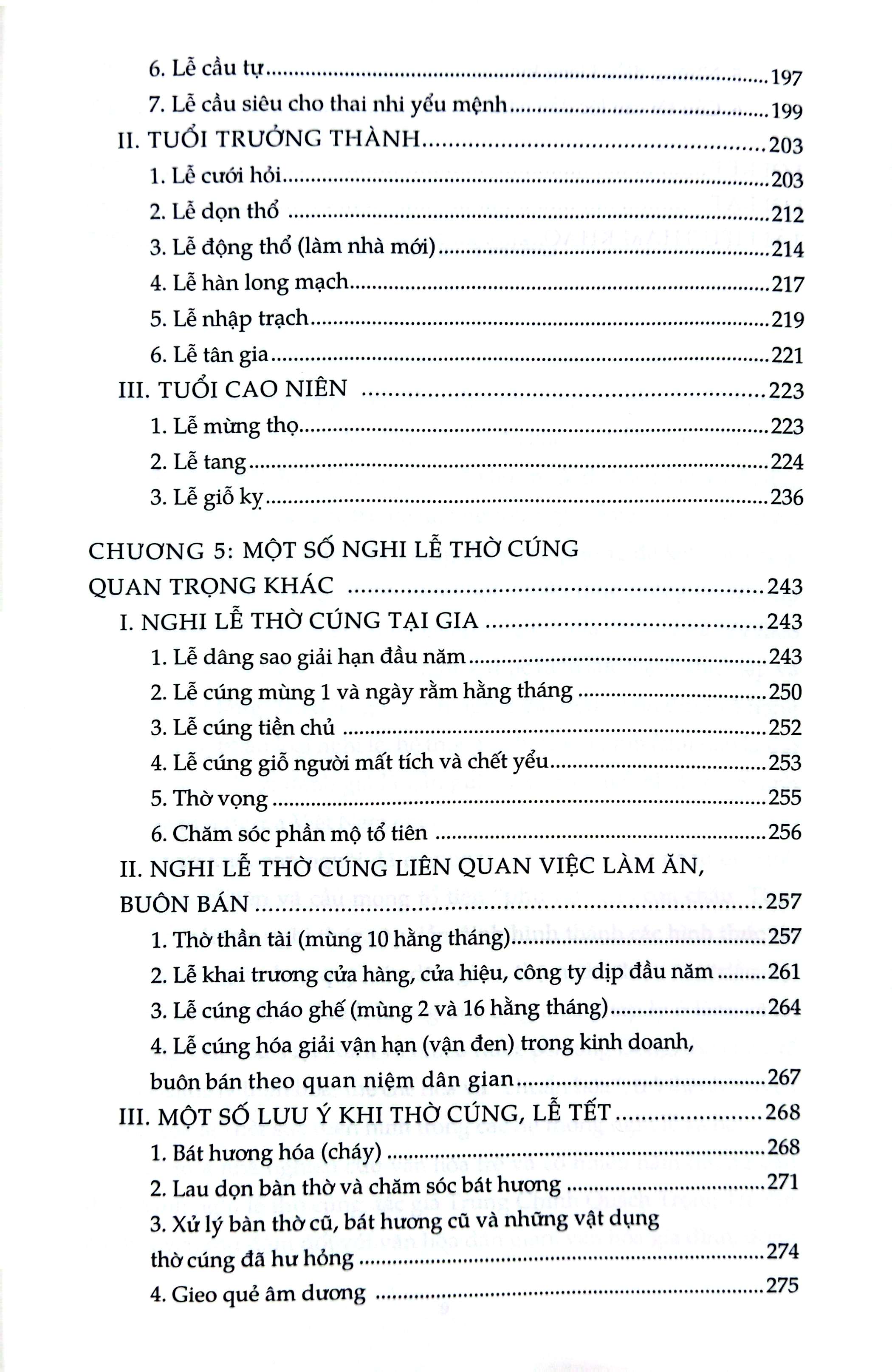 thờ cúng cổ truyền việt nam - nghi lễ và thực hành nghi lễ - Ảnh 5