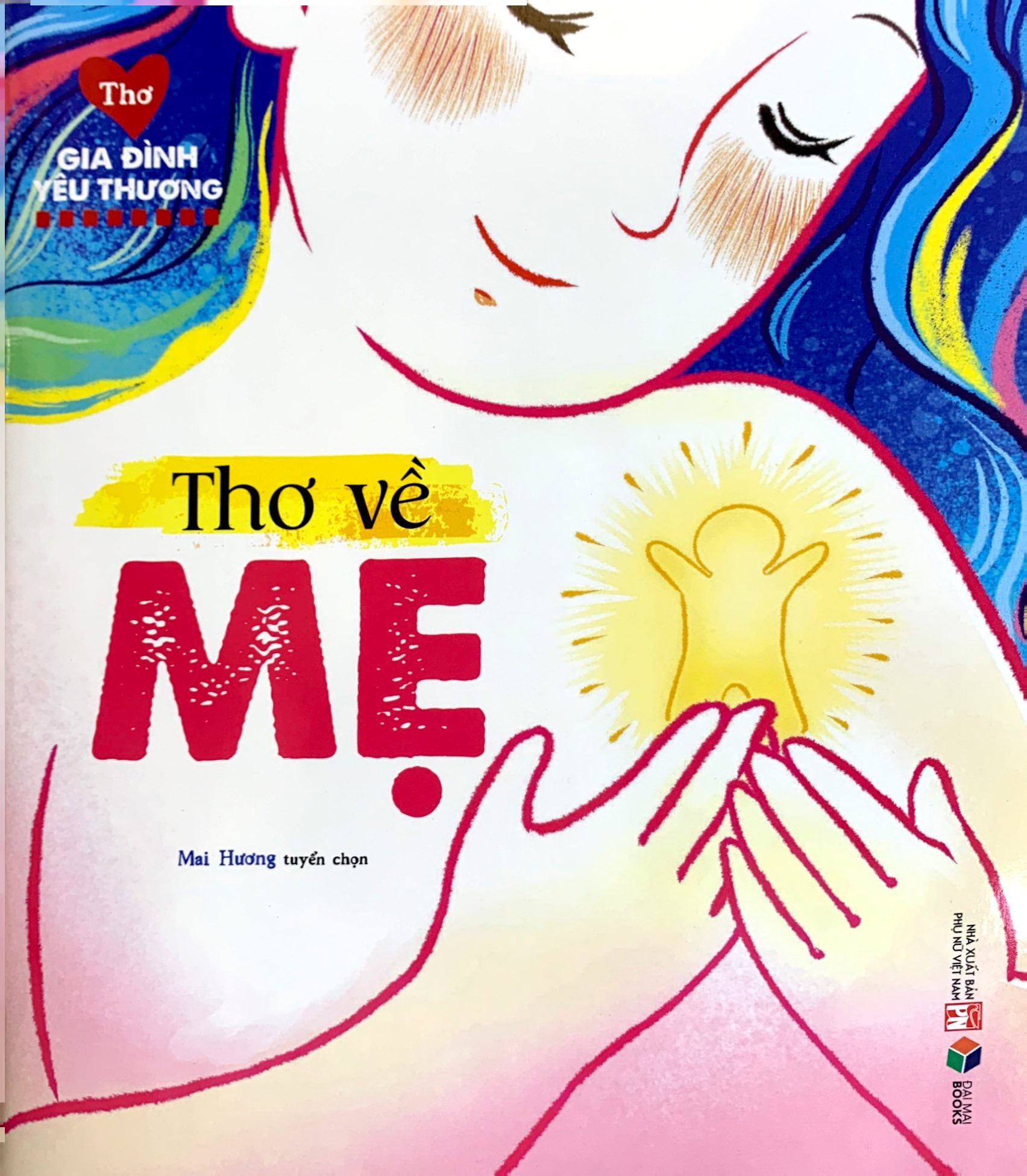 thơ gia đình yêu thương - thơ về mẹ - Ảnh 2