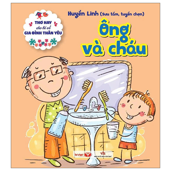 Thơ Hay Cho Bé Về Gia Đình Thân Yêu - Em Yêu Nhà Em - Ảnh 4